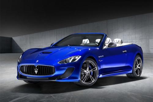 玛莎拉蒂GranCabrio MC的性能怎么样及其整体简介