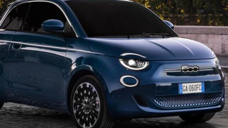 菲亚特500掀背车已经重生为27000英镑的EV