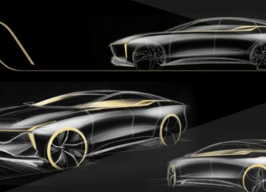 一汽奔腾官方发布全新概念车B²-Concept设计图
