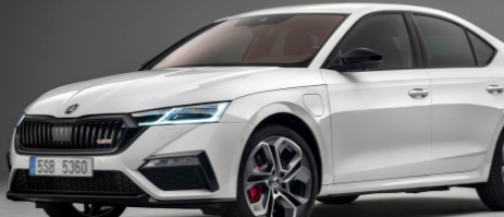 新斯柯达明锐RS将成为混合动力车