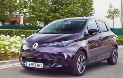 雷诺计划在巴黎为纯电动Uber竞争对手