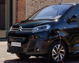 新款全电动雪铁龙e-SpaceTourer行驶距离达143英里