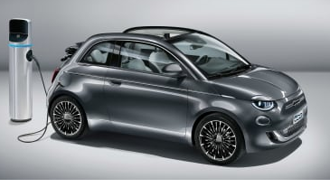 新款2020菲亚特500 新款电动城市车的硬顶掀背车版本揭晓