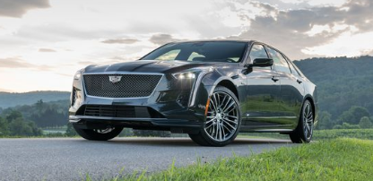 凯迪拉克的CT6轿车已停产 但买家仍能找到少量产品