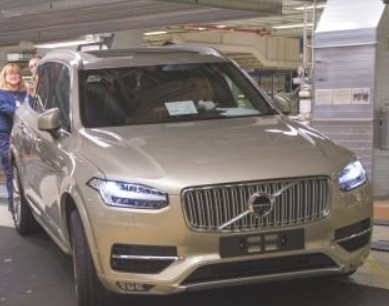 XC90的重新设计对沃尔沃的未来发挥了重要作用