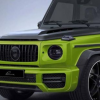 Lumma Design为新款梅赛德斯 - 奔驰 G63推出全新宽体套件