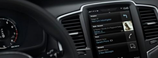 Telematics Update认可沃尔沃对车辆连接的持续投入