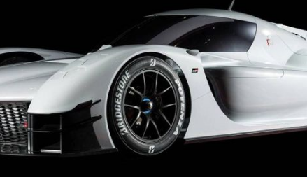 丰田推出GR Super Sport Concept 预览未来生产的混合动力超级跑车