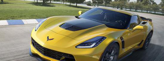 中置发动机雪佛兰Corvette将提供功率高达1000+马力的混合动力系统