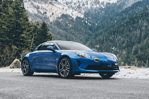 Alpine A110抵达澳大利亚Q4价格和规格确认