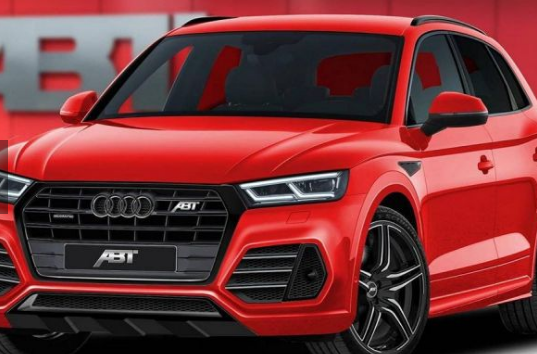 ABT Sportsline采用最新版本的奥迪 SQ5