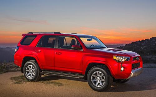 如何选择2019年至2020年的丰田4Runner