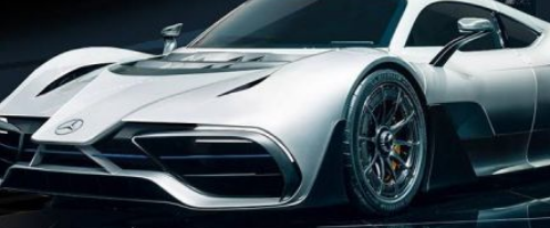 Peisert Design重新构想了梅赛德斯 - 奔驰项目一款带有F1面孔的超级跑车