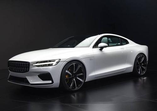 Polestar 1高性能混合动力轿跑车由X-Tomi呈现为敞篷车