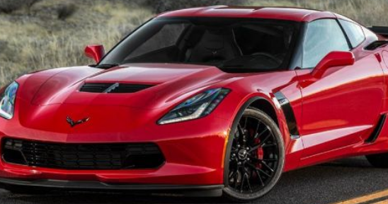 2018年的雪佛兰Corvette将只有9700个例子