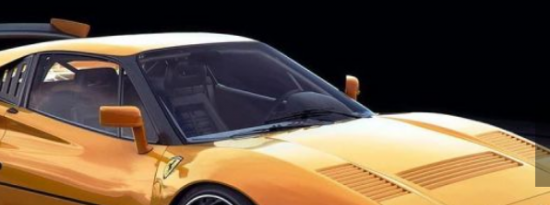 Zoki Nanco展示了法拉利288 GTO R的渲染