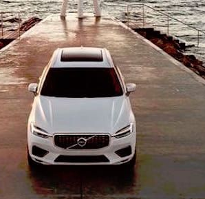 2018年沃尔沃XC60 T6 AWD铭文适用于Class