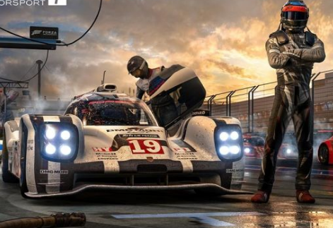 微软和Turn10 Studios在Forza赛车游戏系列中的最新版本