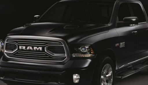 2018 Ram Limited Tungsten Edition是迄今为止最豪华的皮卡