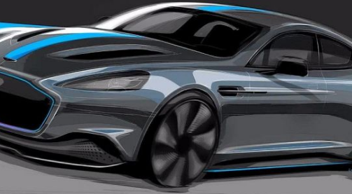 阿斯顿马丁将在2019年车型年生产第一辆全电动车RapidE