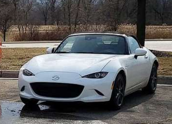 2019年马自达MX5 Miata评论 Hellcat挑战者所有者的观点