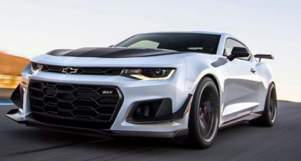 系列顶级2018雪佛兰Camaro ZL1 1LE起价69995美元