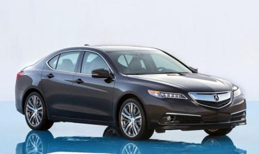 2018年Acura TLX将以33000美元起价于今年6月到货