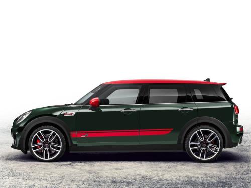 MINI Cooper S Clubman Masterpiece Edition在澳大利亚发售