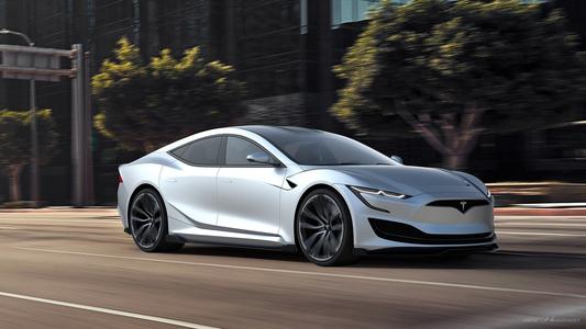 有一个为期六个月的等待名单来试驾特斯拉在韩国的Model S.