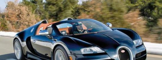 Steven Tyler拥有的First Venom GT Spyder在拍卖会上以高达80万美元的价格出售
