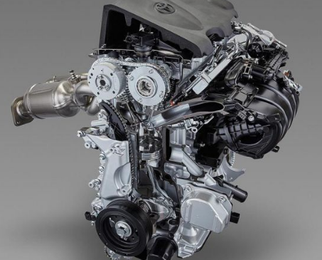 丰田将推出新的2.5升汽油发动机 混合动力系统和10速变速箱