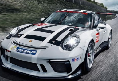 911 GT3 Cup将首次参加保时捷美孚1号超级杯的2017赛季