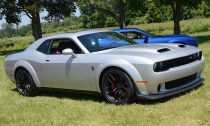 2019年的道奇挑战者SRT Hellcat Redeye是一款性能出色的机器