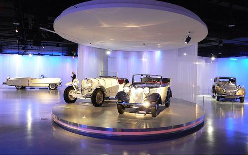彼得森汽车博物馆将展出两次日本汽车展览