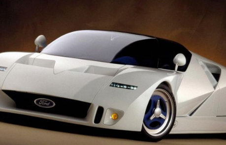 福特GT90 Concept是该品牌历史上的一个重要里程碑
