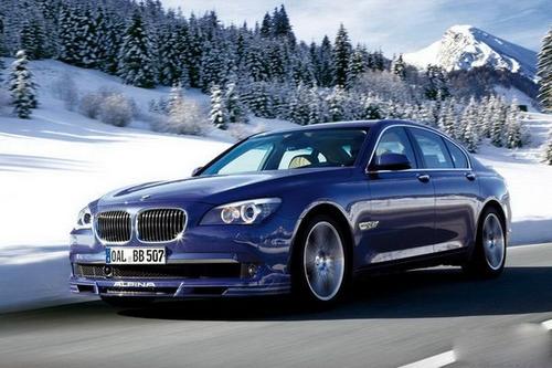 2019宝马ALPINA B7 xDrive在美国正式推出