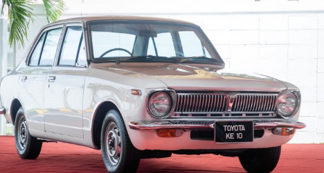 UMW Toyota庆祝在马来西亚生产丰田汽车50周年
