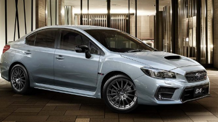 这款帅气的斯巴鲁WRX S4 STI Sport适合成年的史酷比车迷