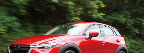 评测马自达CX-3怎么样及Mazda CX-3现在报价多少钱