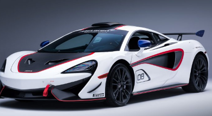 迈凯轮MSO X受570S GT4赛车的启发而交付给美国客户