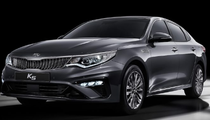 起亚Optima K5 Facelift现已在韩国上市 看起来价格不菲