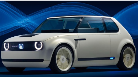 本田将在2019年初开始接受Urban EV Concept量产车型的订单