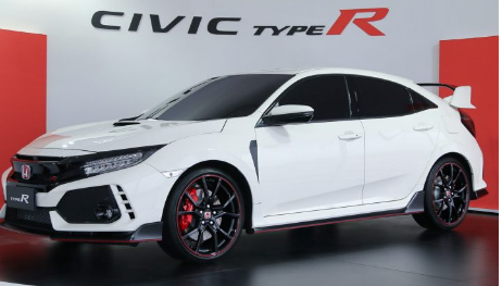 本田思域Type R FK8R在马来西亚预览 