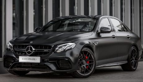 百万林吉特奔驰AMG E 63 S配备4.0升V8和漂移模式