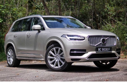 沃尔沃XC90将于2021年上市 S60于2018年上市 美国制造 仅混合动力车吗