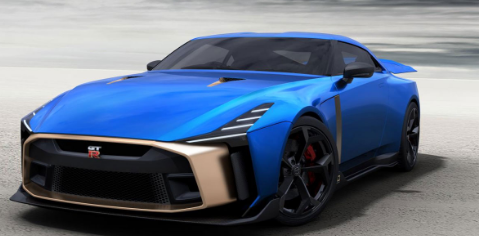 日产GT-R50量产确认每辆100万英镑的50辆汽车