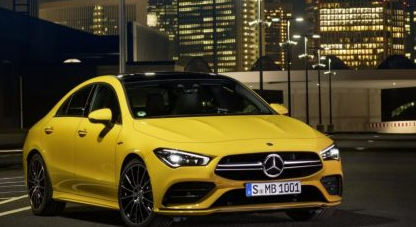 梅赛德斯·奔驰CLA 250和AMG CLA 35的价格和规格已确认