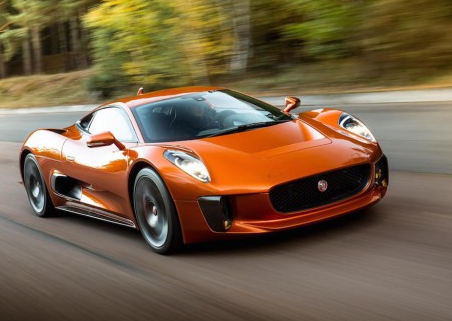 下一代Jaguar F-Type可能会转变为中置EV跑车