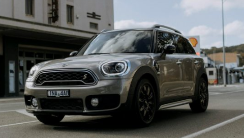 Mini Countryman插电式混合动力车从$ 57200起价