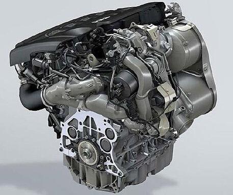 动力来自2.8升涡轮柴油四缸发动机可产生147kW和500Nm功率